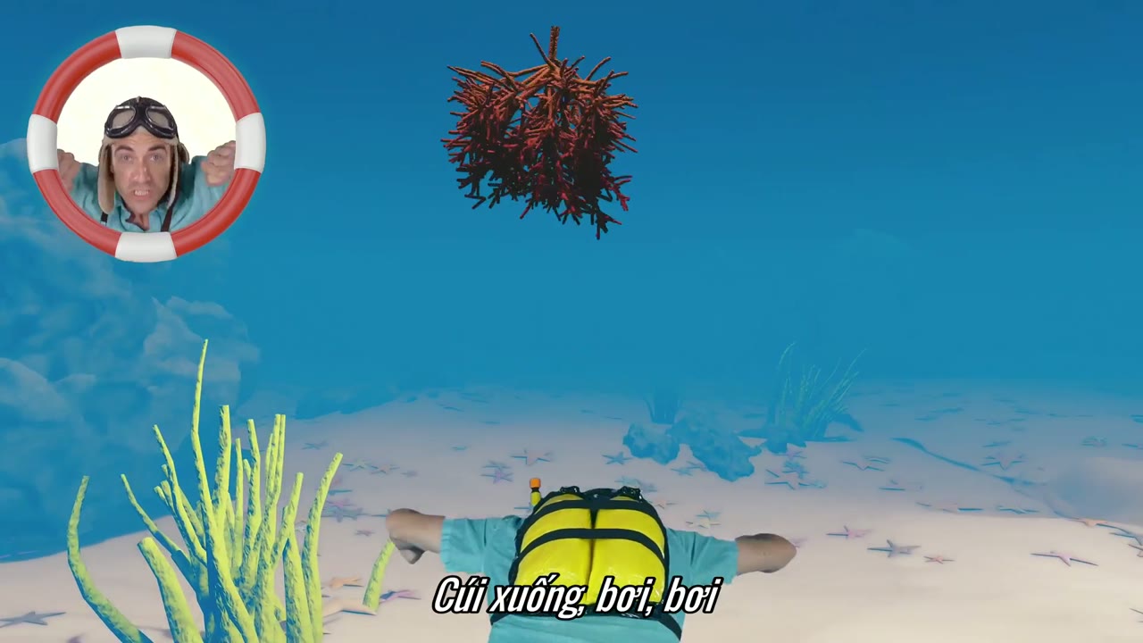 Danny Go! (Phần 2) tập 3 cảnh 2
