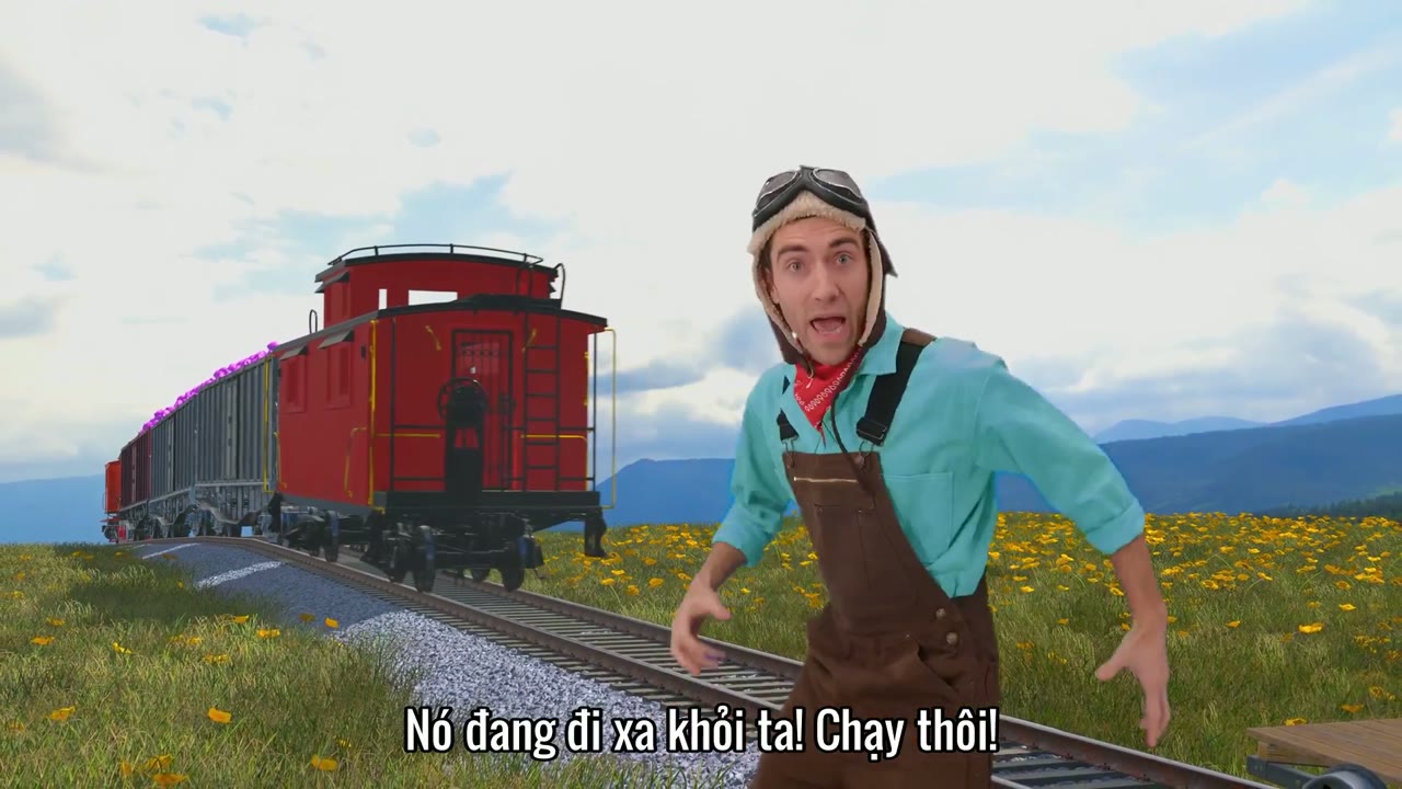 Danny Go! (Phần 2) tập 4