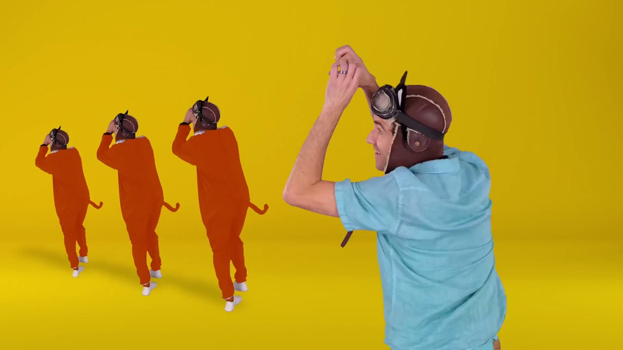 Danny Go! (Phần 2) tập 4 cảnh 3