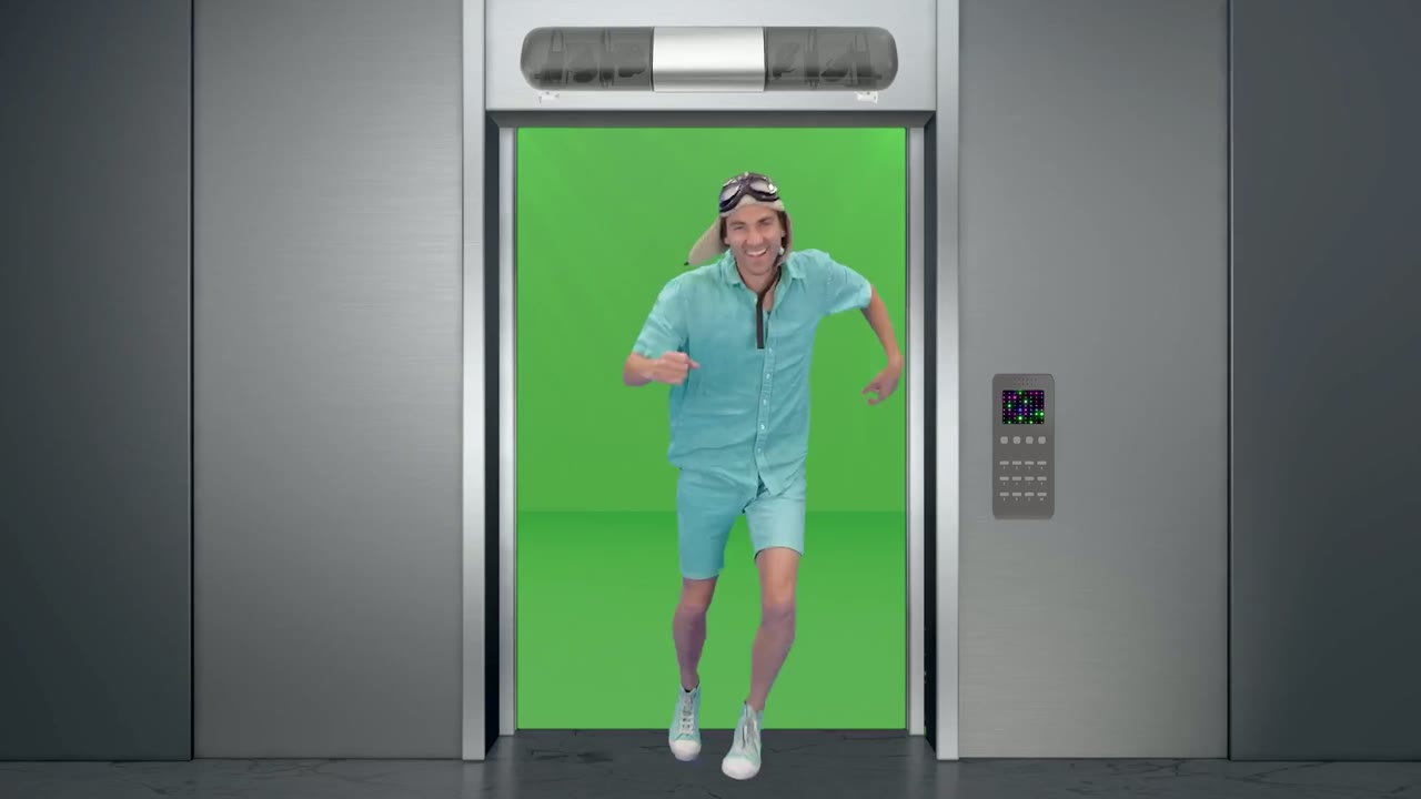Danny Go! (Phần 2) tập 5