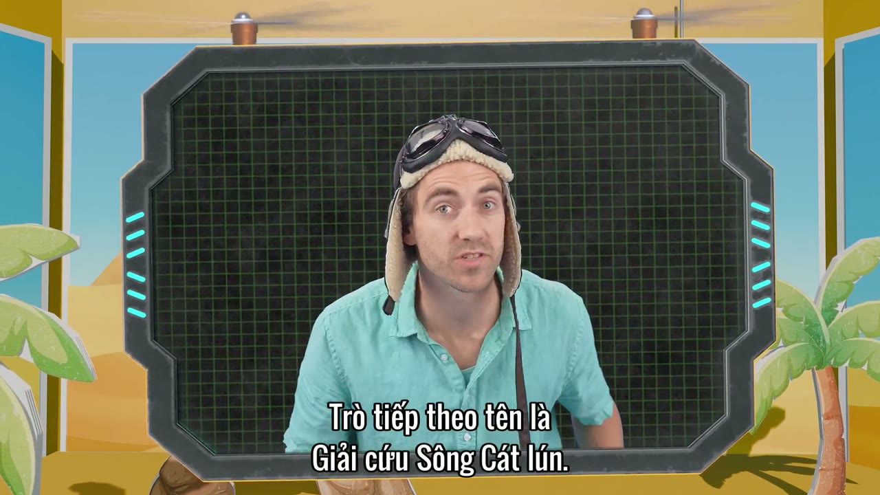 Danny Go! (Phần 2) tập 5 cảnh 2