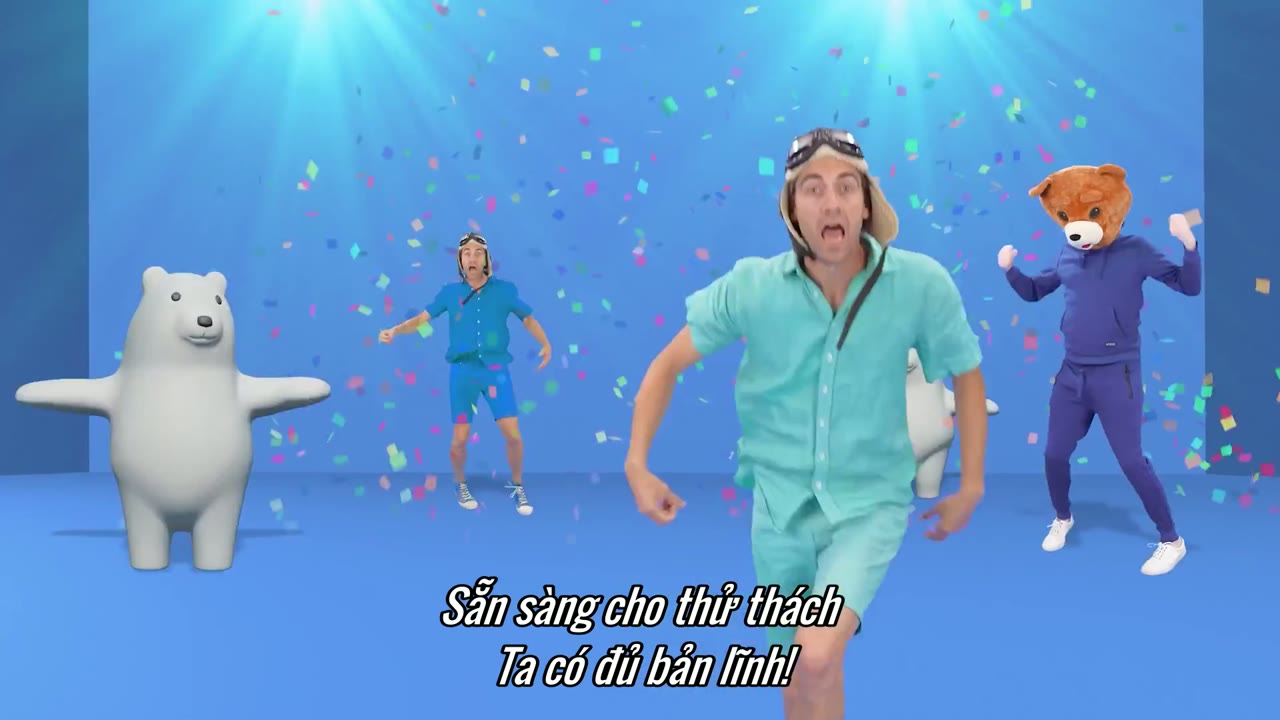 Danny Go! (Phần 2) tập 5 cảnh 3