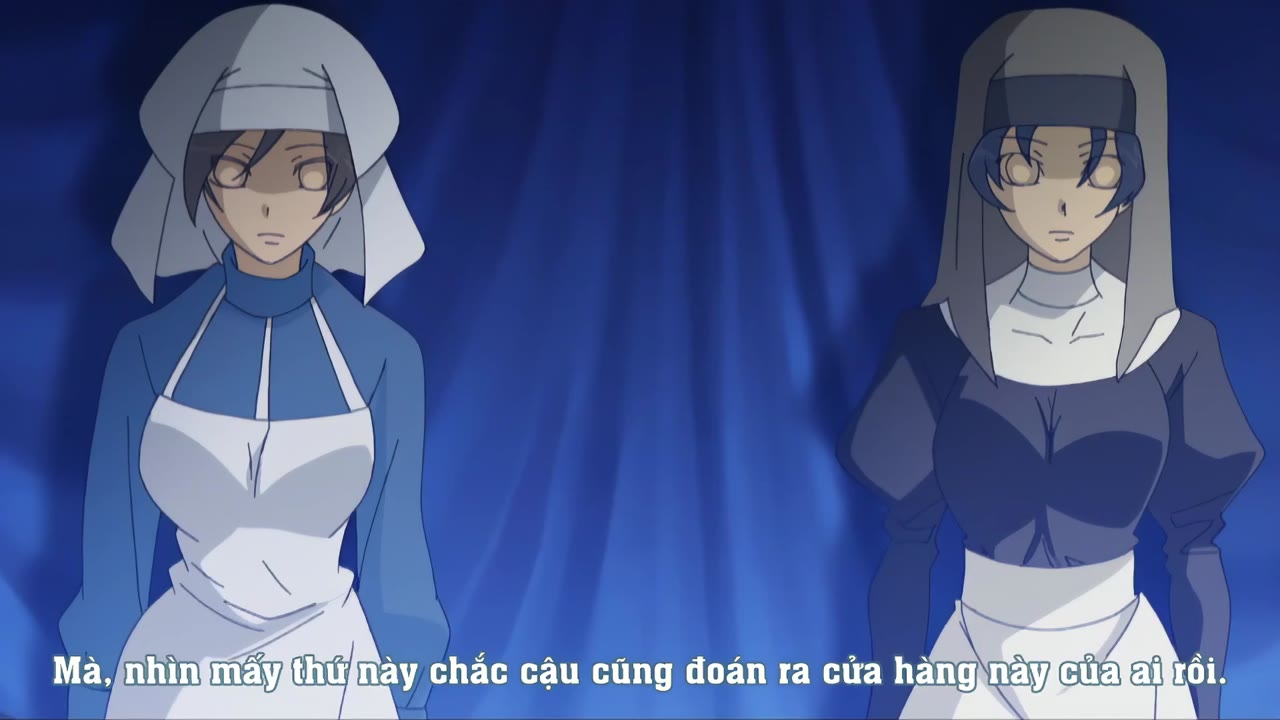 7 Hồn Ma tập 6