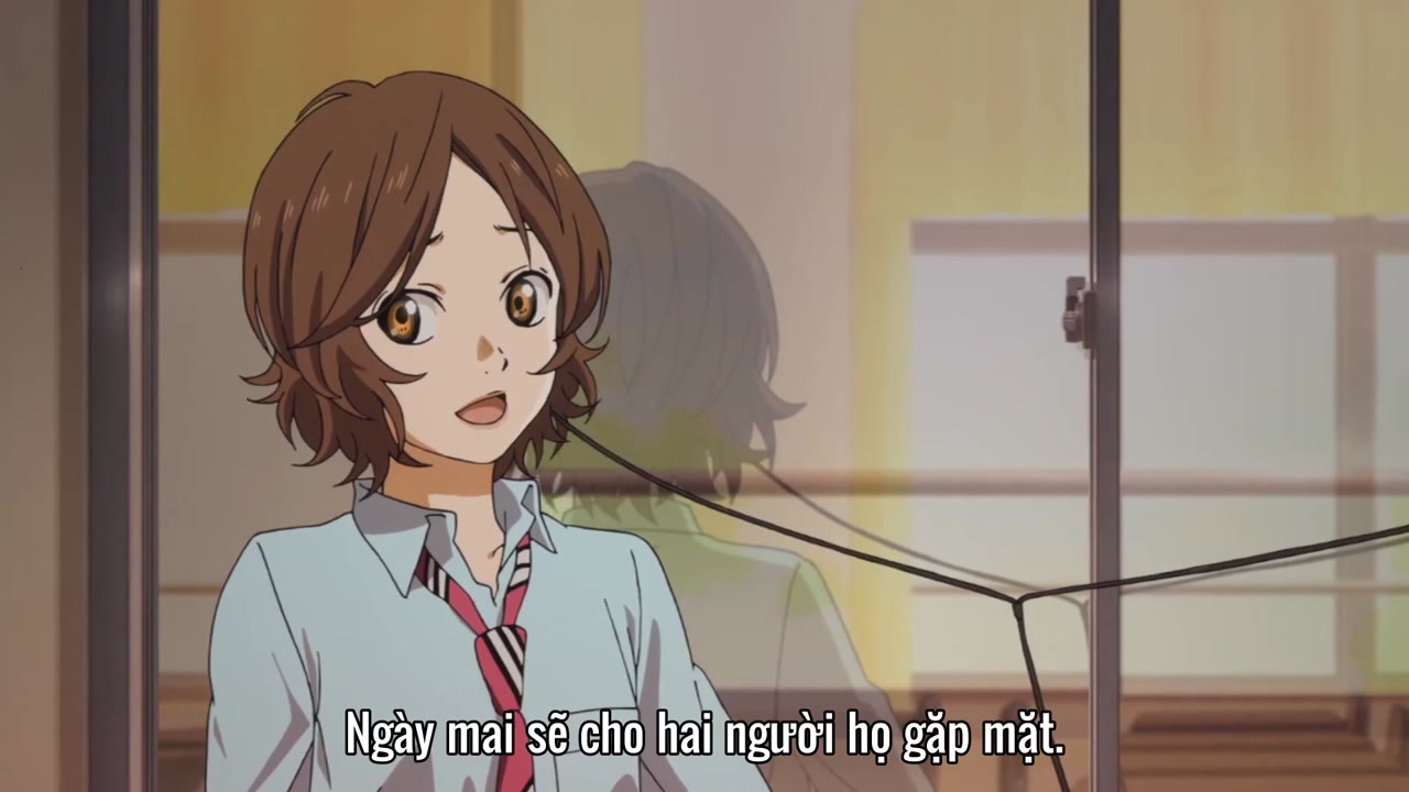 Tháng tư là lời nói dối của em - cảnh 2
