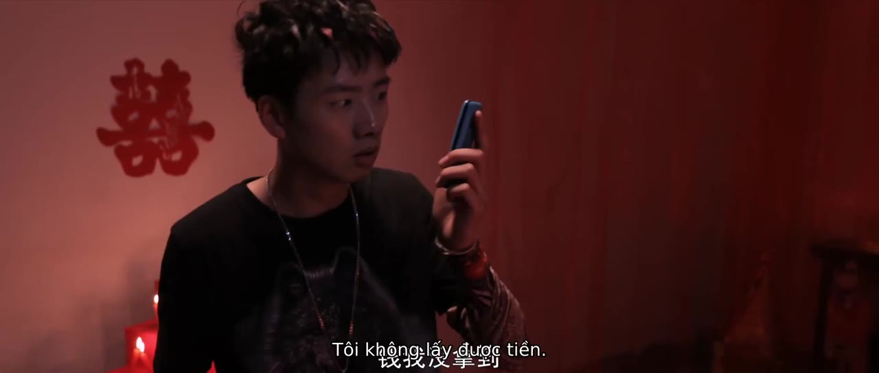 Hôn nhân ma tập 1 cảnh 3