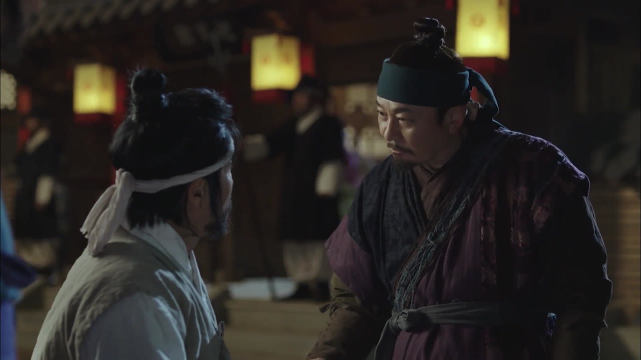 Giai thoại Hong Gil Dong tập 2