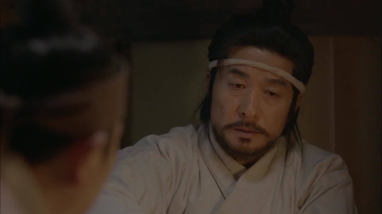 Giai thoại Hong Gil Dong tập 3