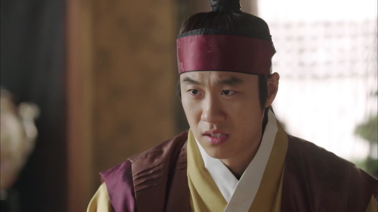 Giai thoại Hong Gil Dong tập 9