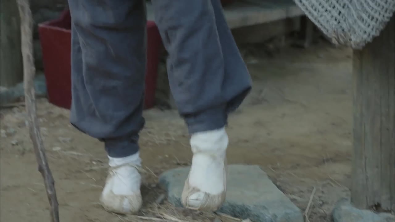 Giai thoại Hong Gil Dong tập 11