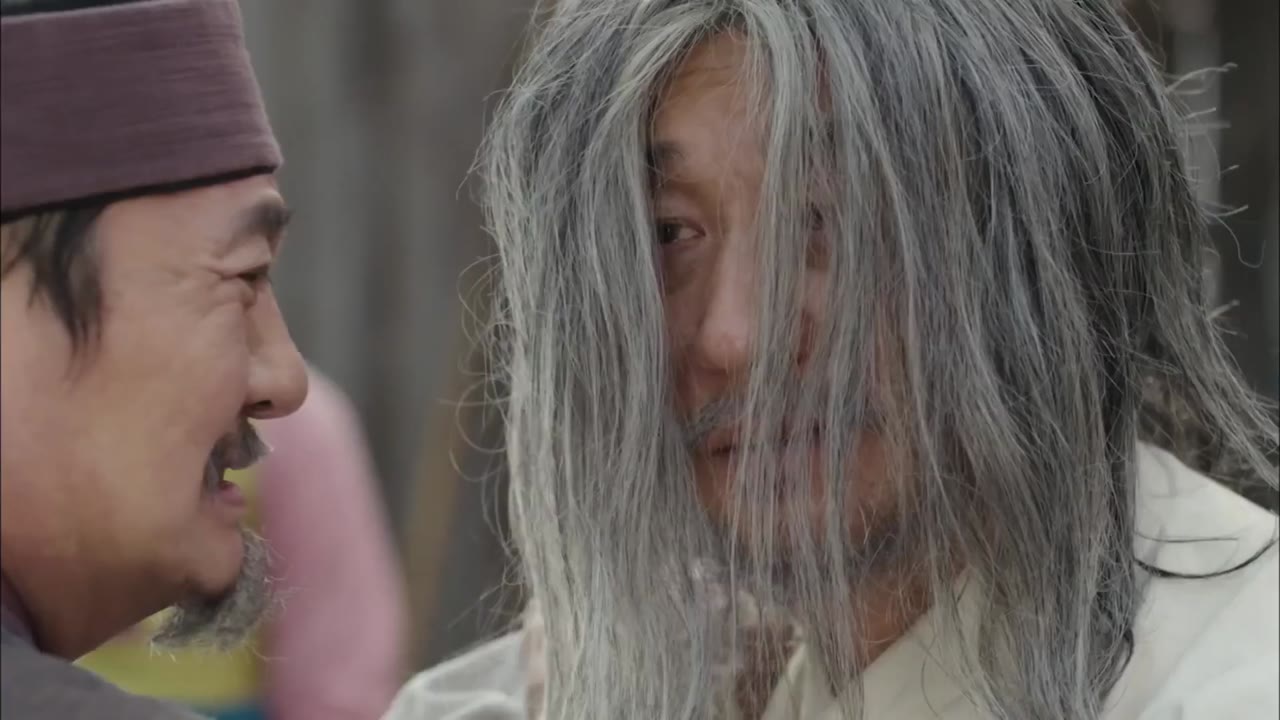 Giai thoại Hong Gil Dong tập 12