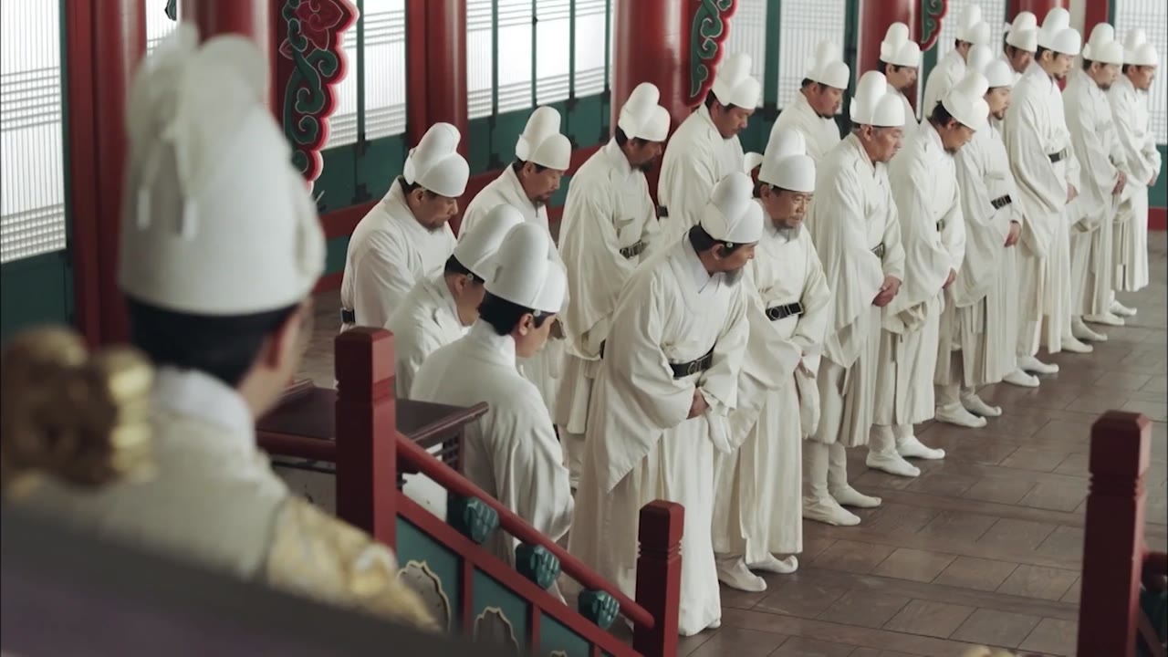Giai thoại Hong Gil Dong tập 13