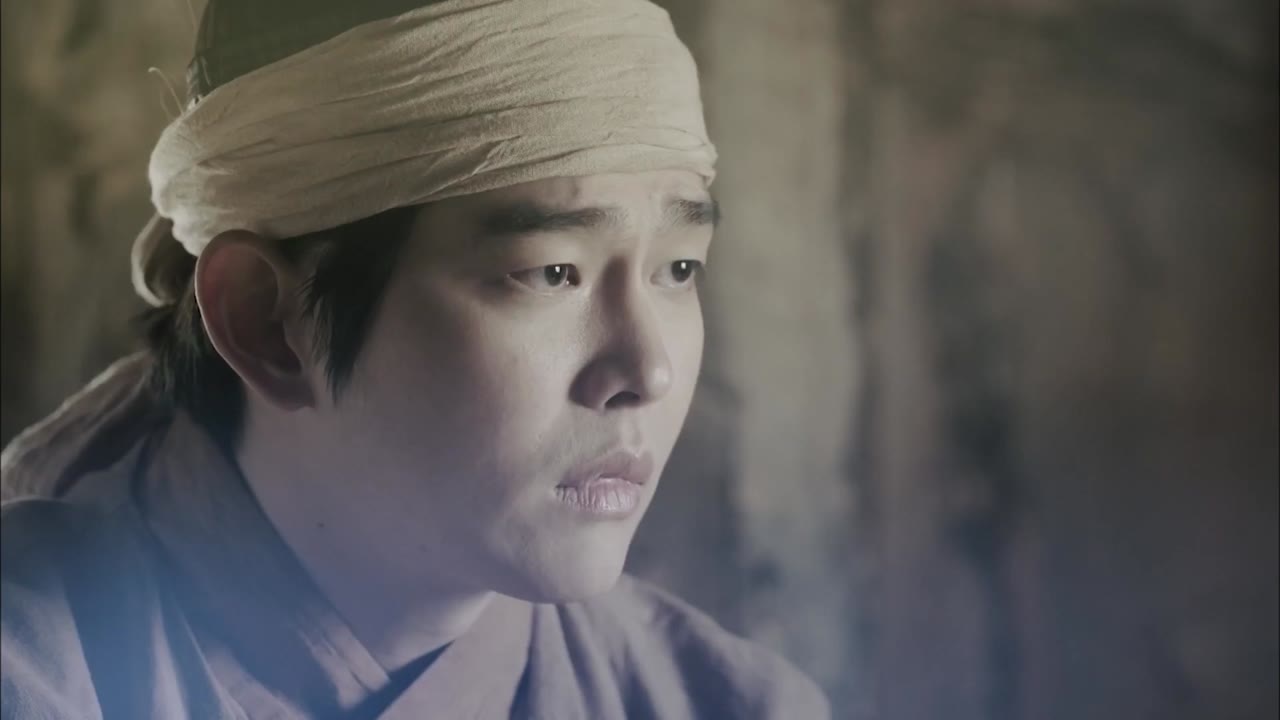 Giai thoại Hong Gil Dong tập 15