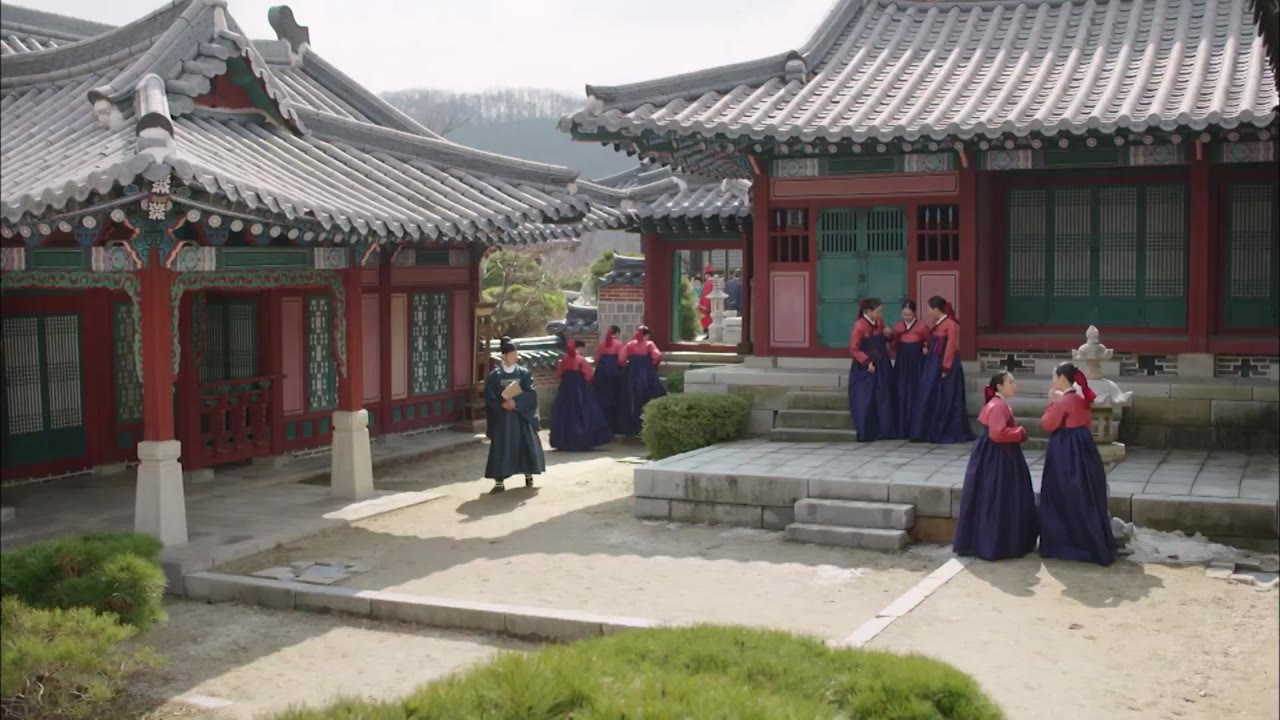 Giai thoại Hong Gil Dong tập 17