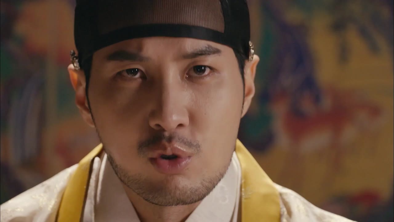Giai thoại Hong Gil Dong tập 18