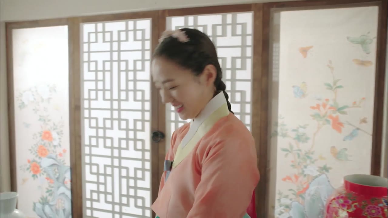 Giai thoại Hong Gil Dong tập 21