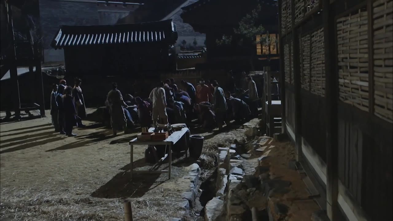 Giai thoại Hong Gil Dong tập 22