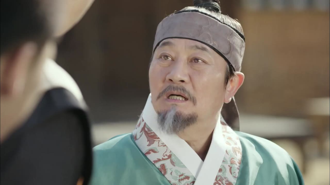 Giai thoại Hong Gil Dong tập 23