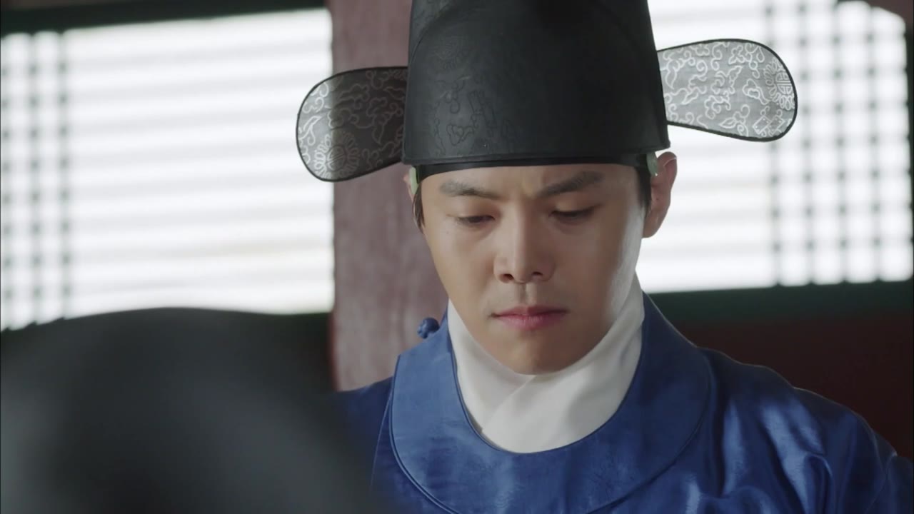 Giai thoại Hong Gil Dong tập 24