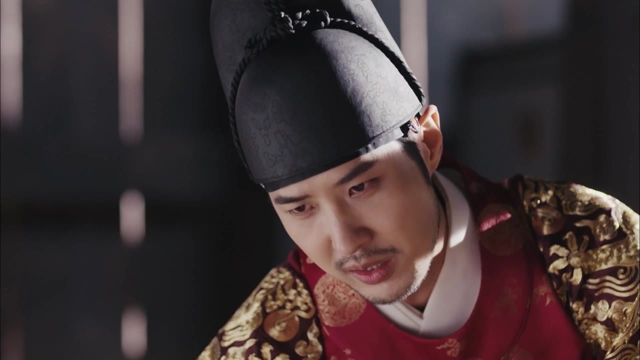 Giai thoại Hong Gil Dong tập 31 cảnh 3