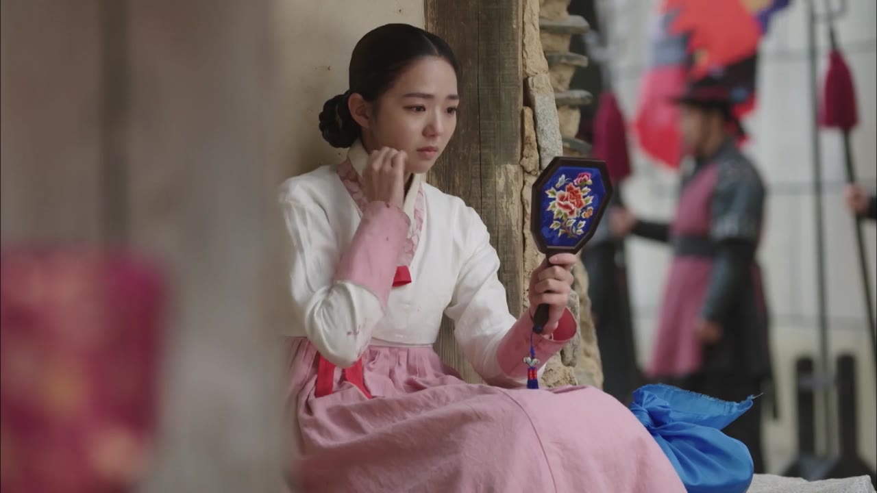 Giai thoại Hong Gil Dong tập 32
