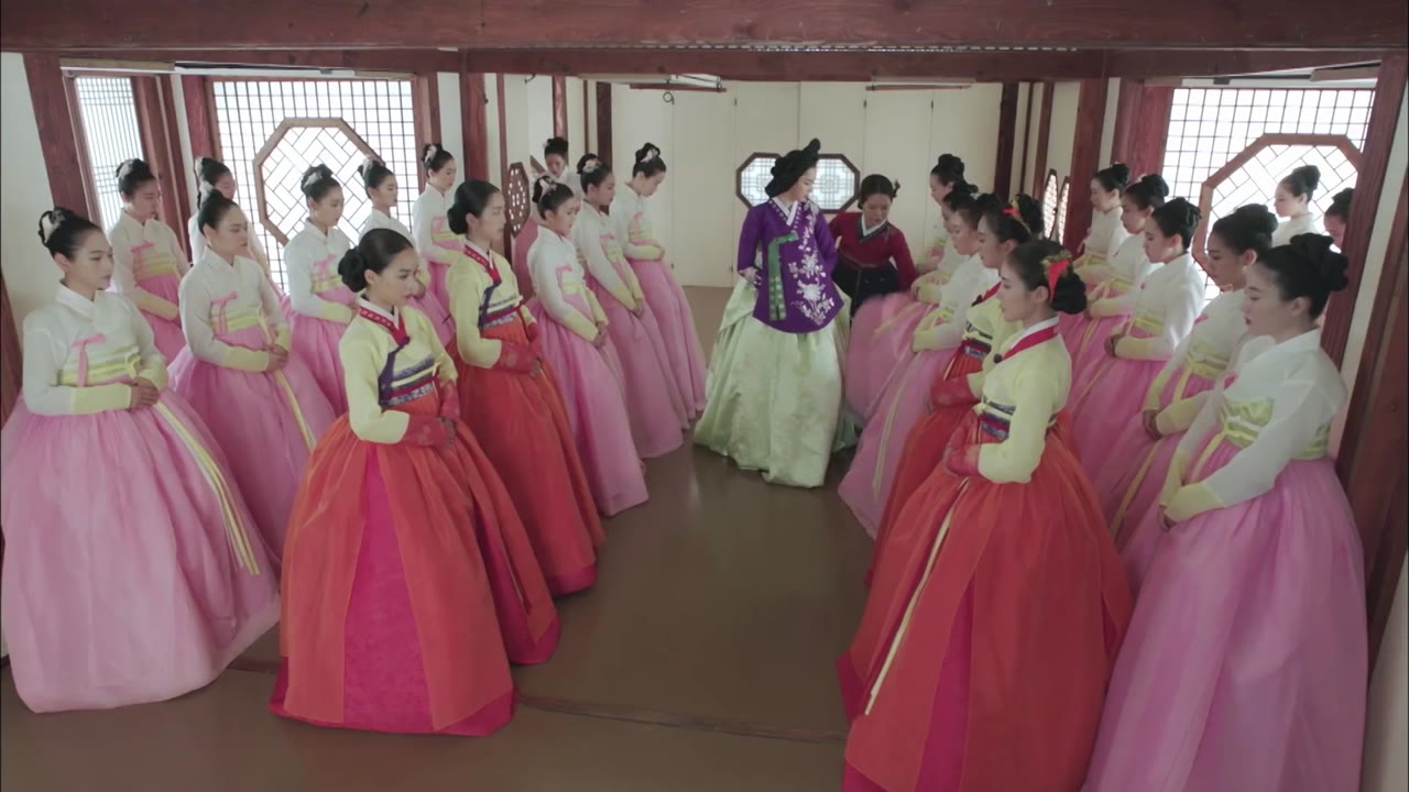 Giai thoại Hong Gil Dong tập 35
