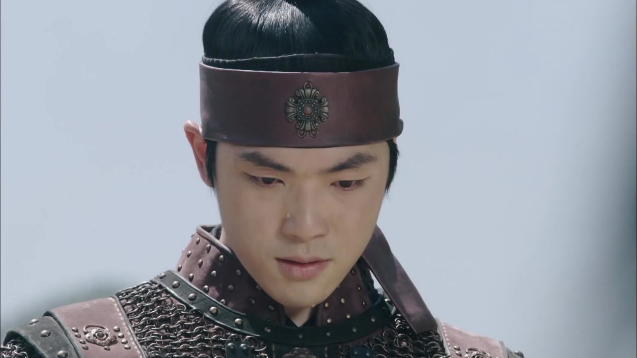 Giai thoại Hong Gil Dong tập 40 cảnh 2