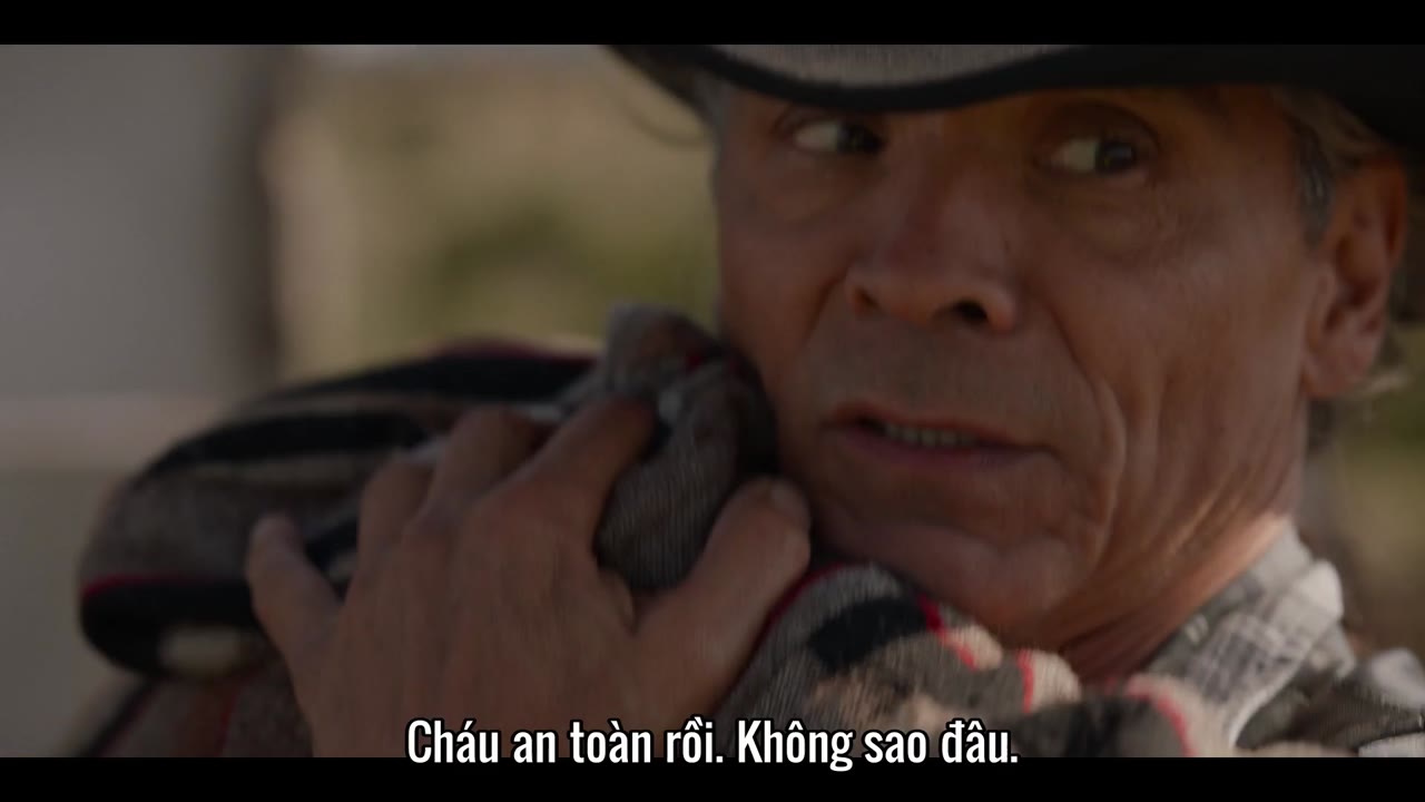 Cuồng Phong Bóng Tối (Phần 1) tập 8 cảnh 2