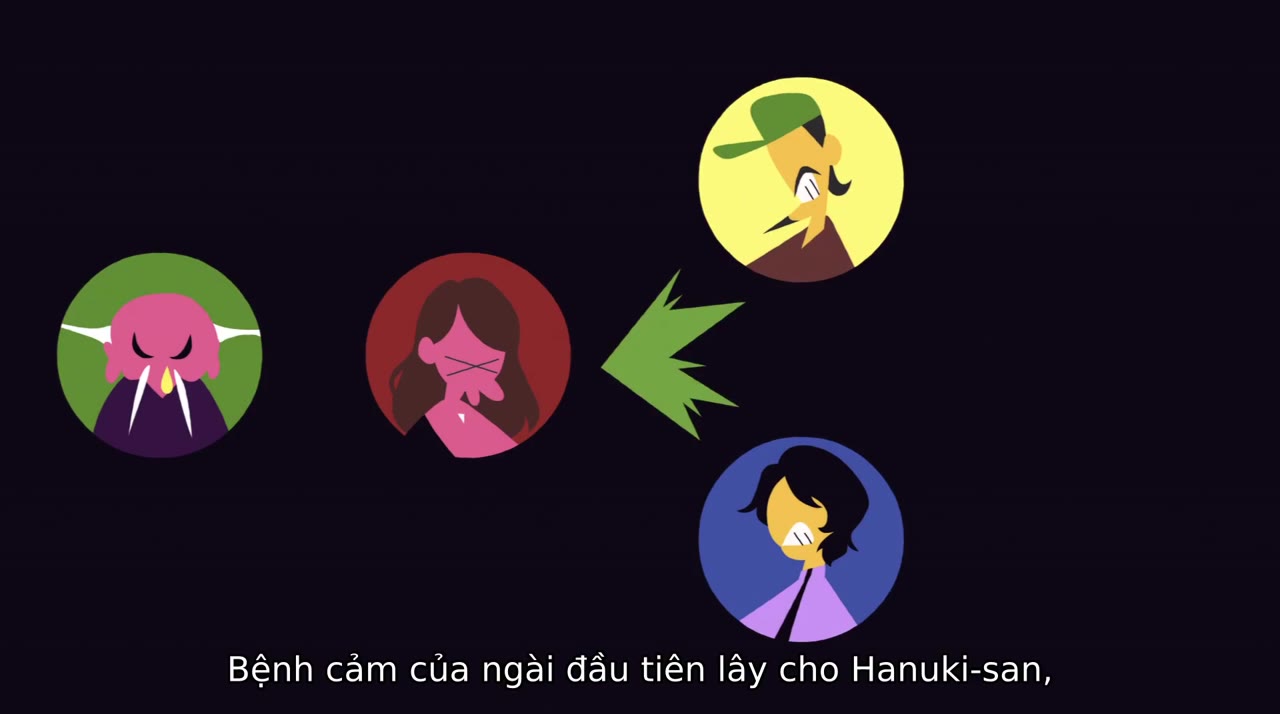 Dạo Bước Phố Đêm tập 1 cảnh 3