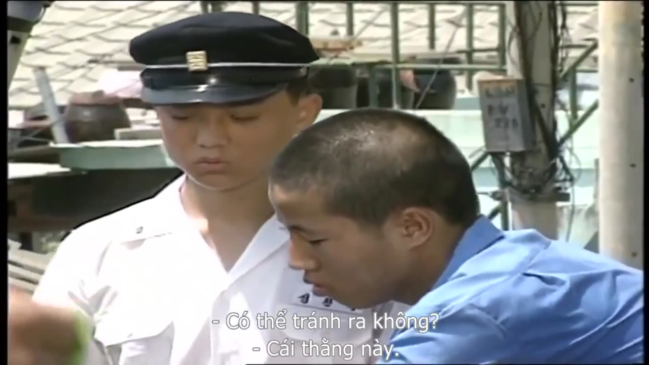 Mối Tình Đầu tập 1 cảnh 2