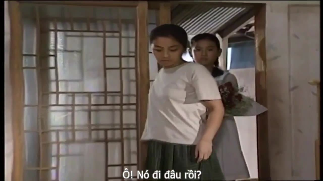 Mối Tình Đầu tập 1 cảnh 3