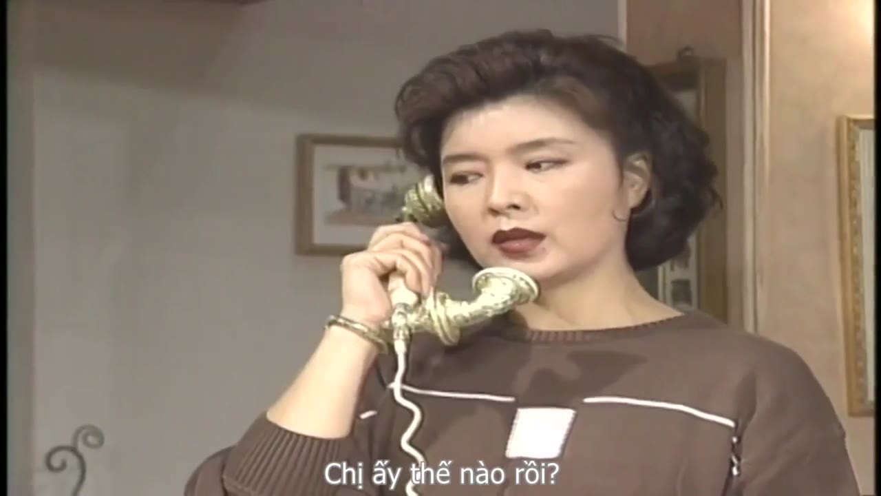 Mối Tình Đầu tập 5 cảnh 2