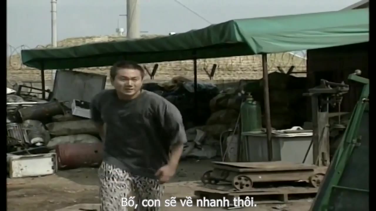 Mối Tình Đầu tập 6 cảnh 3
