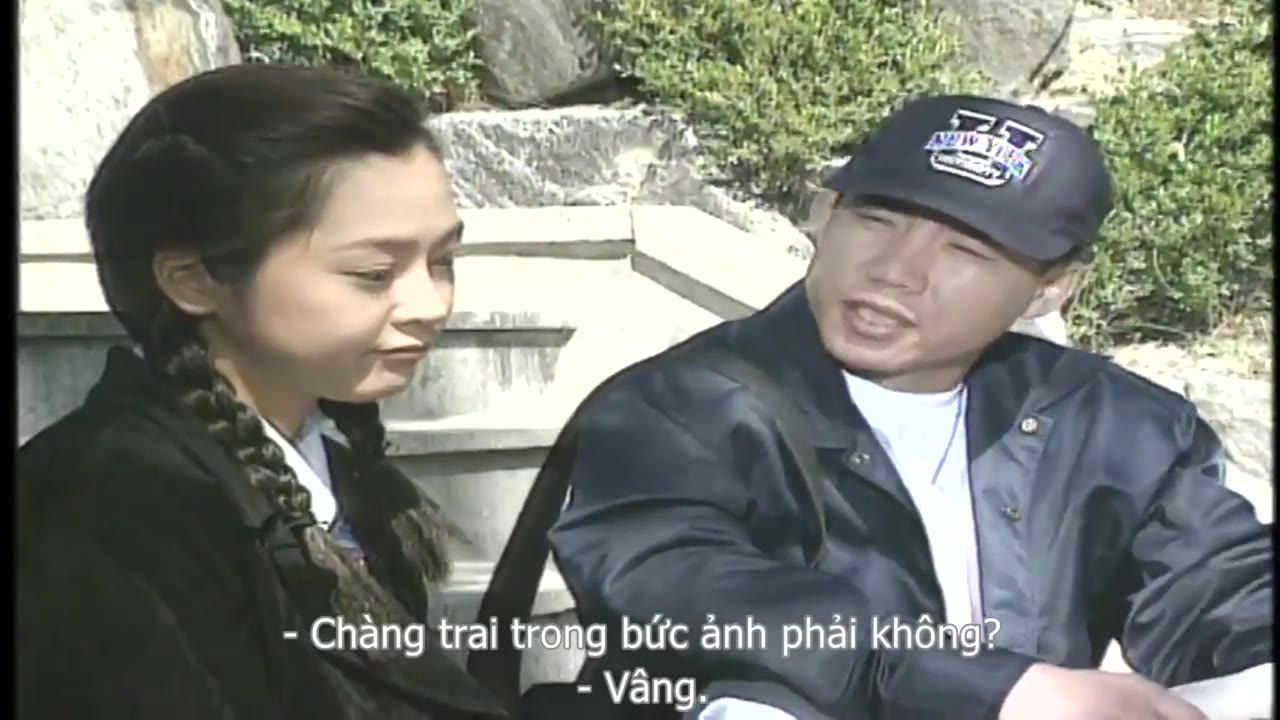 Mối Tình Đầu tập 9 cảnh 2