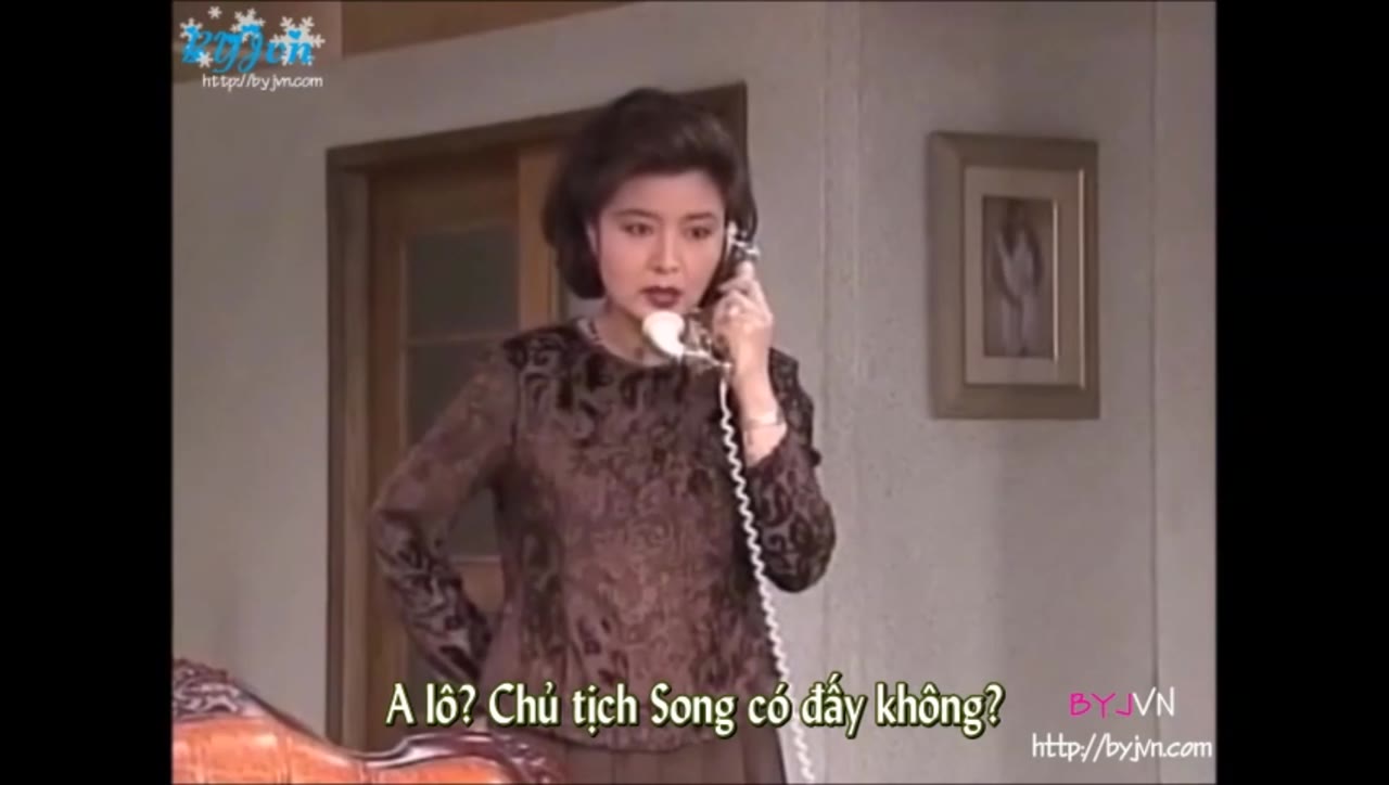 Mối Tình Đầu tập 12 cảnh 2