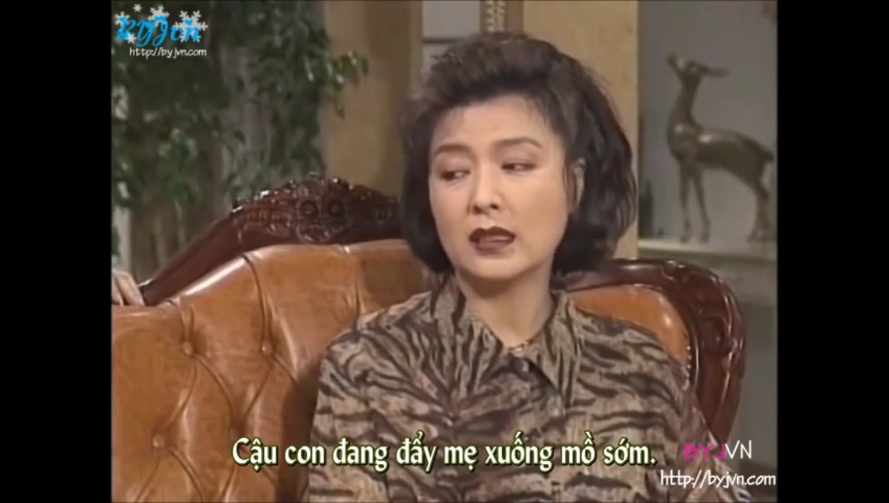 Mối Tình Đầu tập 13 cảnh 2