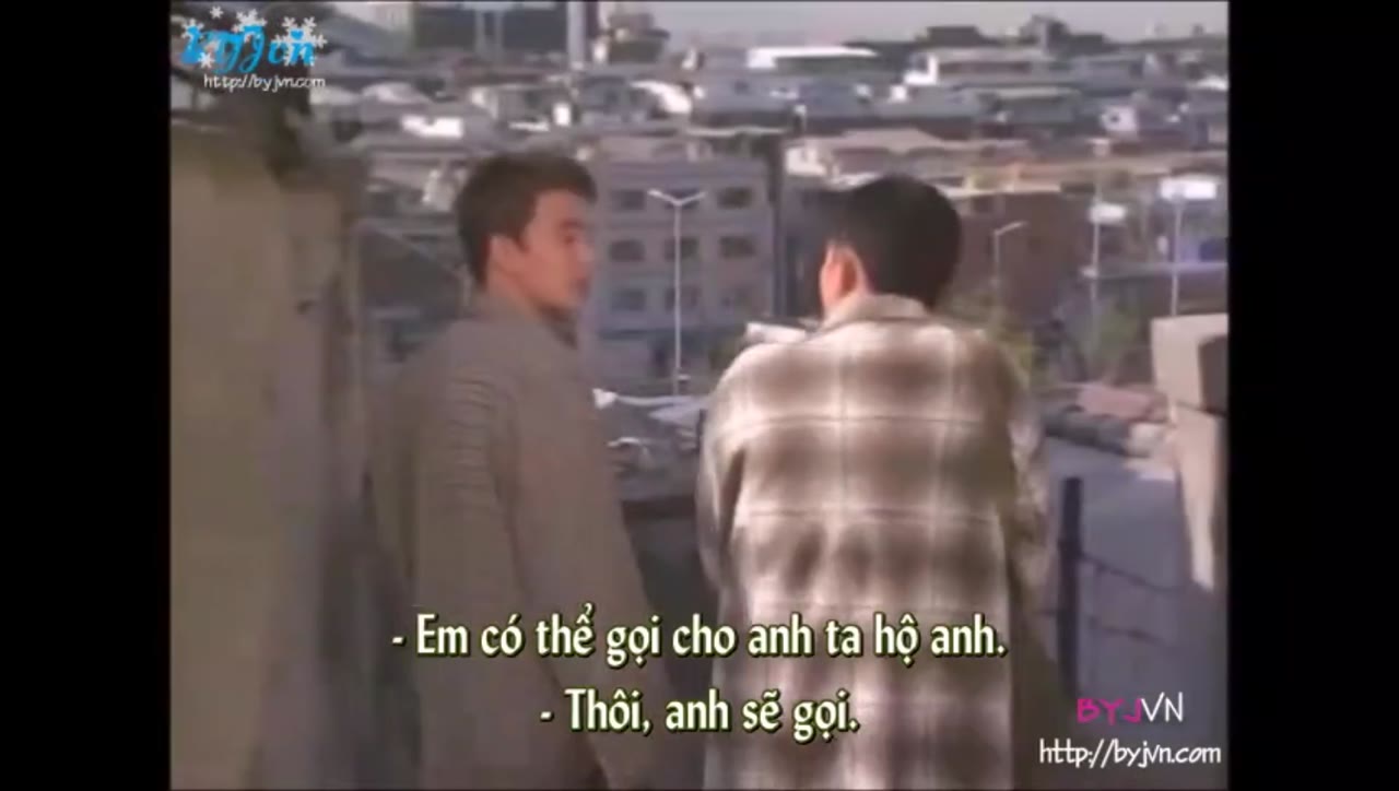Mối Tình Đầu tập 15 cảnh 2
