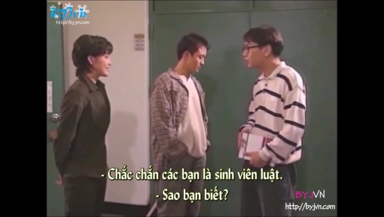Mối Tình Đầu tập 15 cảnh 3