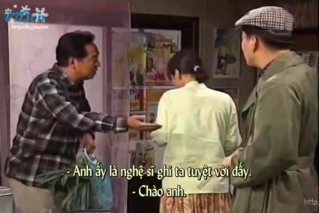 Mối Tình Đầu tập 17 cảnh 3