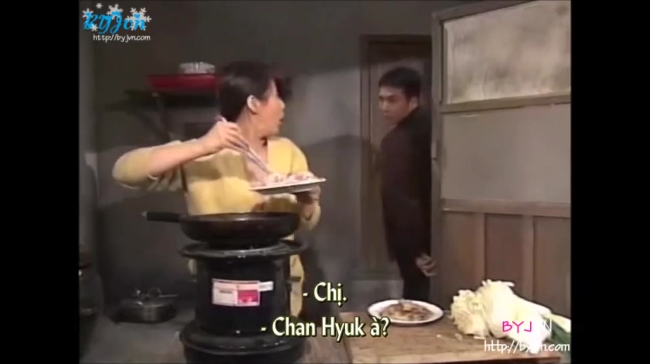 Mối Tình Đầu tập 24 cảnh 2
