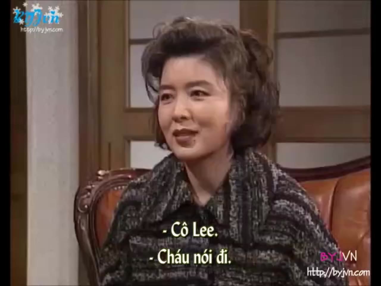 Mối Tình Đầu tập 27 cảnh 2