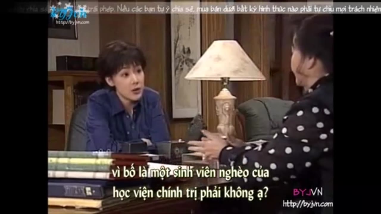 Mối Tình Đầu tập 30 cảnh 2