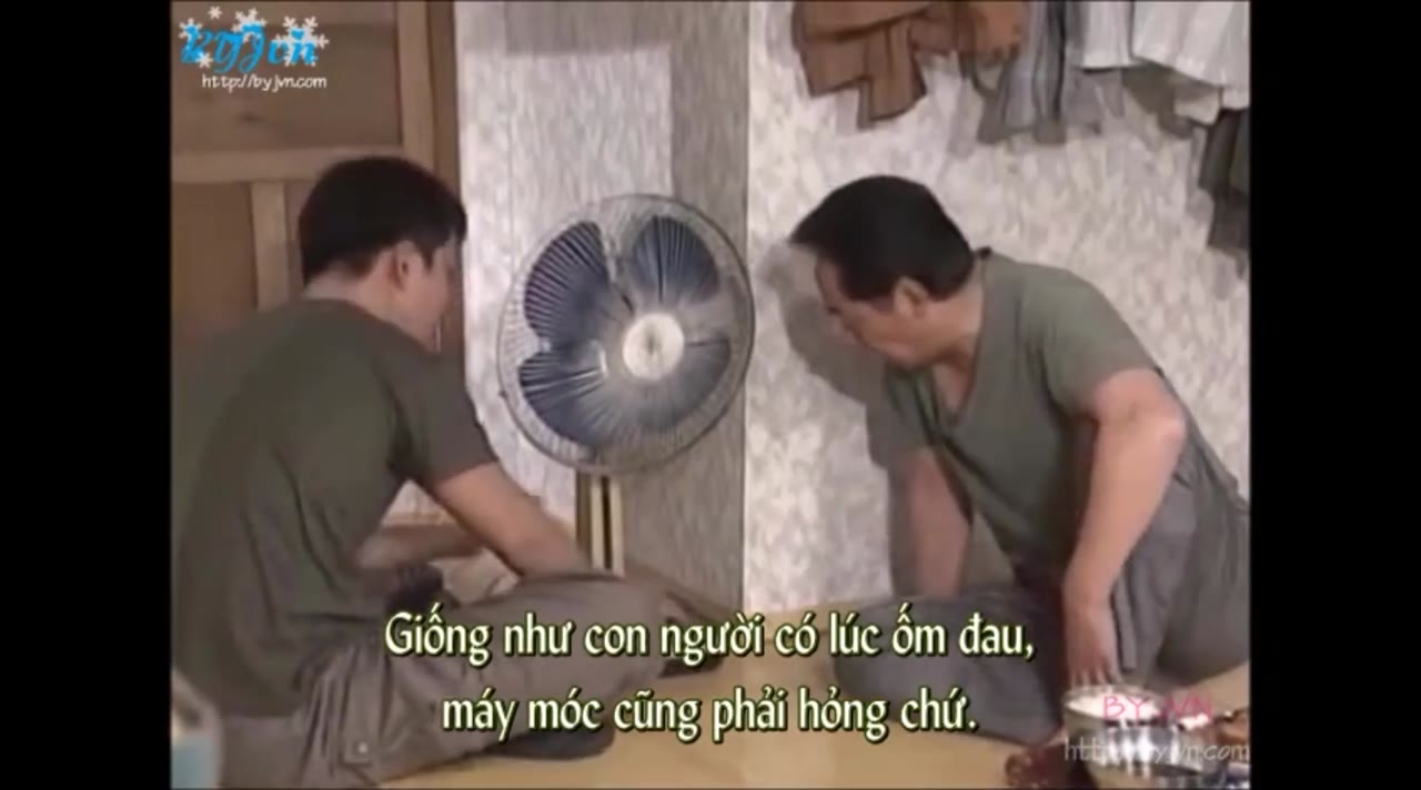 Mối Tình Đầu tập 40 cảnh 2