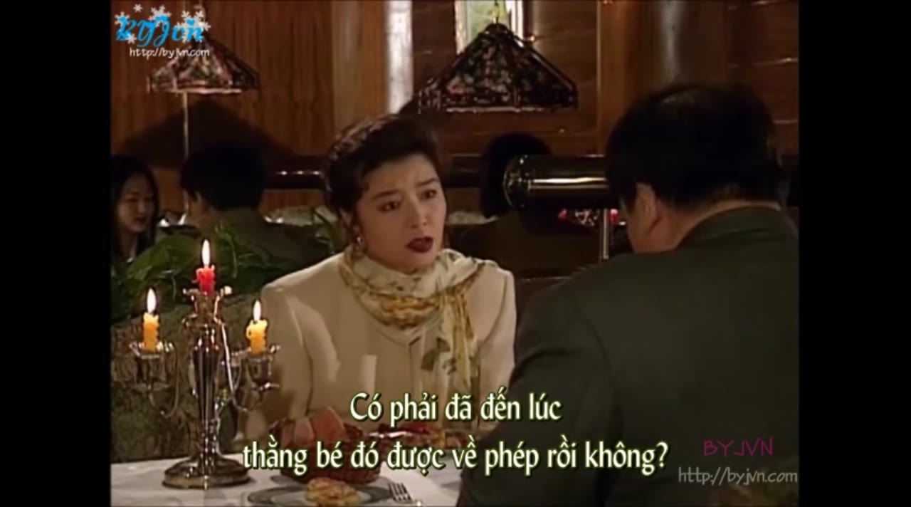 Mối Tình Đầu tập 42 cảnh 2