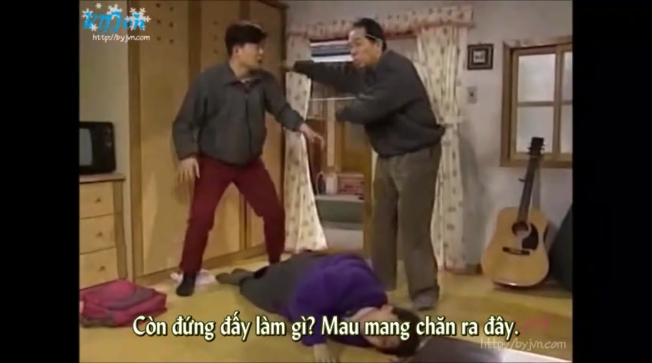 Mối Tình Đầu tập 45 cảnh 3