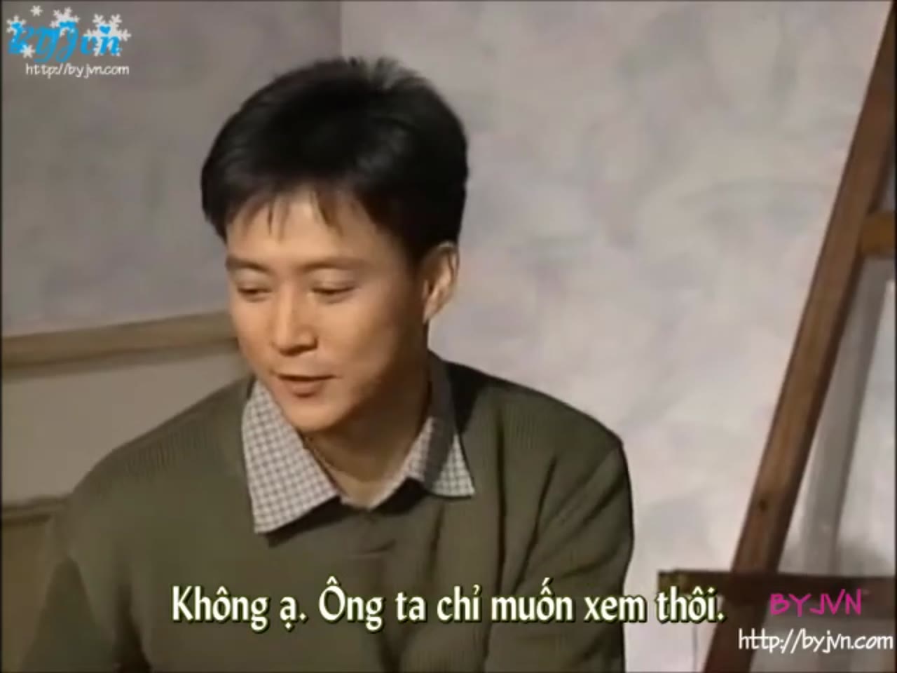 Mối Tình Đầu tập 60 cảnh 2