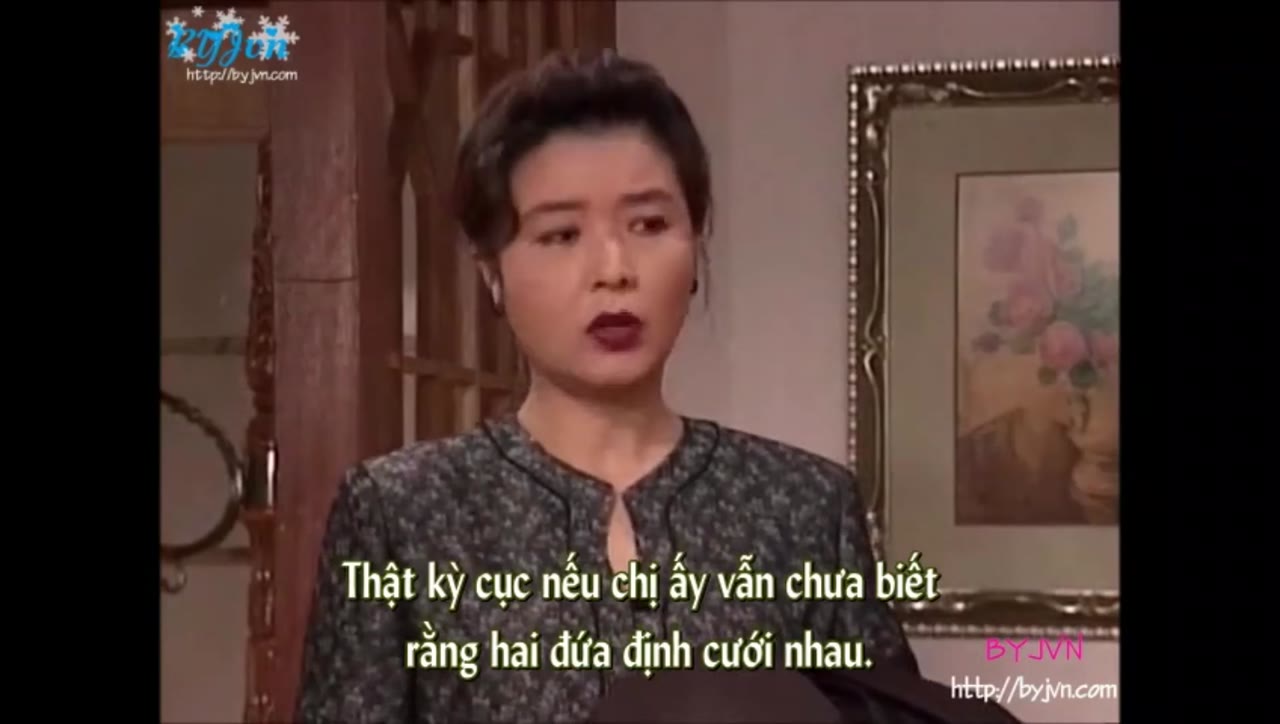 Mối Tình Đầu tập 62 cảnh 2
