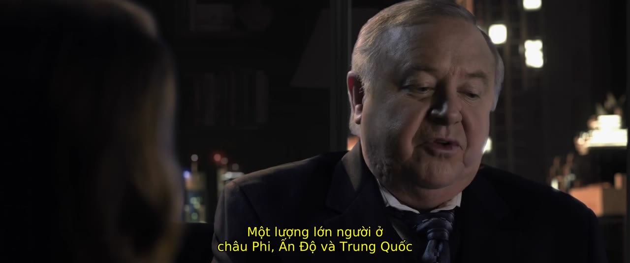 Khủng Bố Nước Mỹ tập 1
