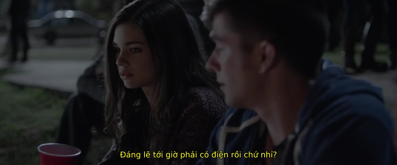 Khủng Bố Nước Mỹ tập 1 cảnh 2