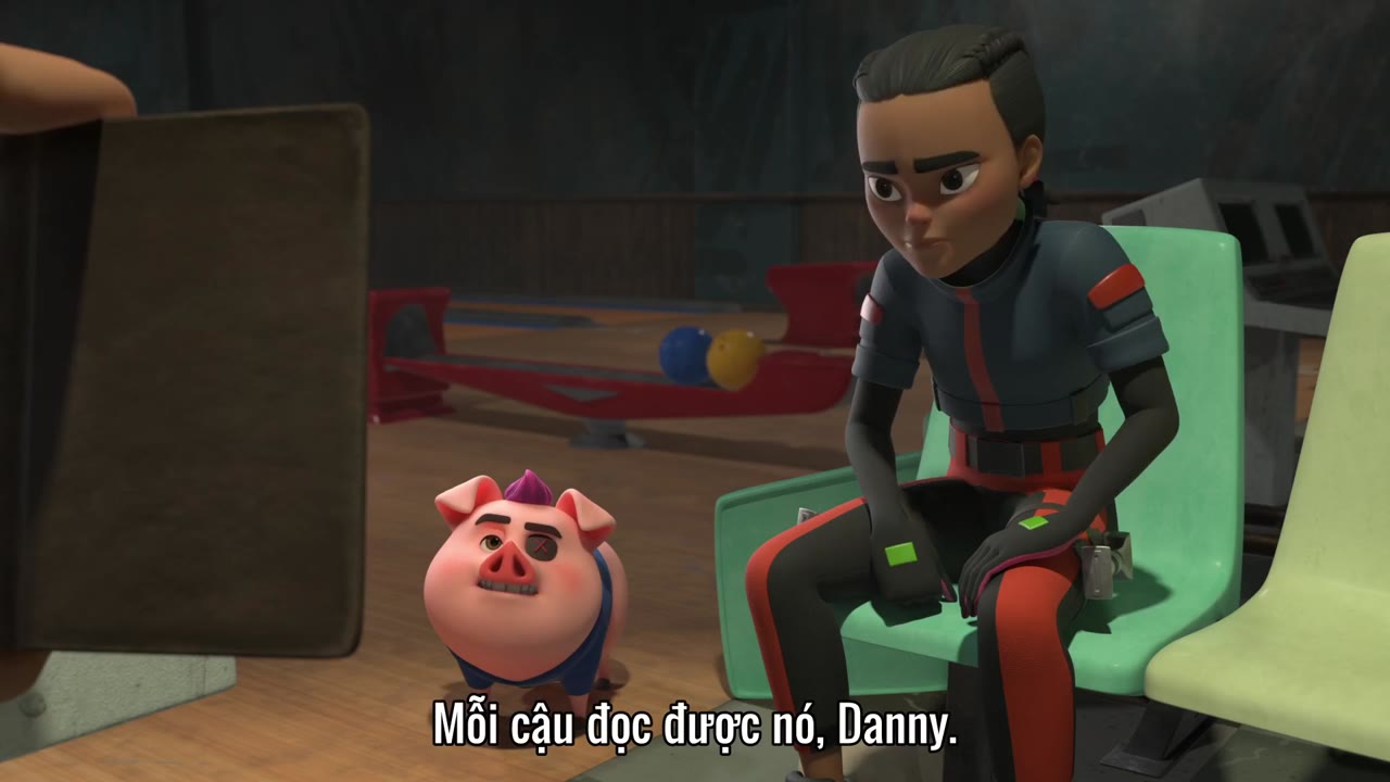 Daniel Spellbound tập 2