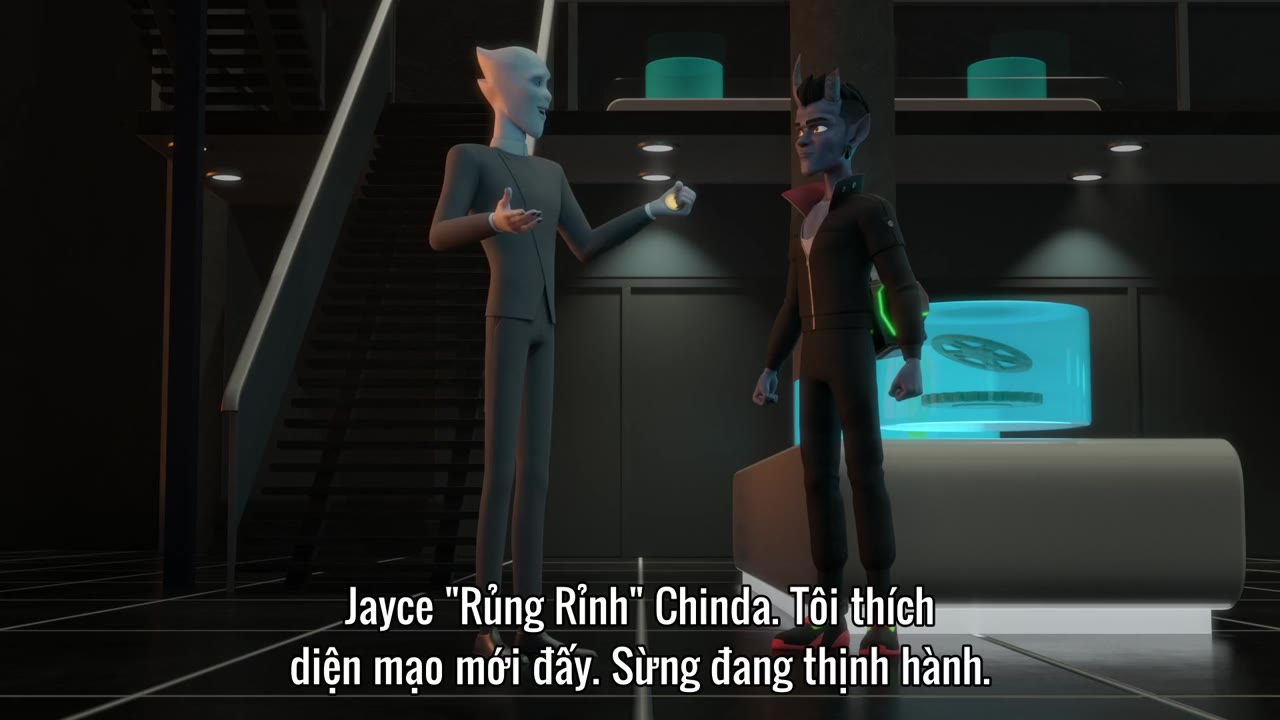 Daniel Spellbound tập 4